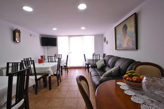 Quintana 23 Hotel Suances Buitenkant foto