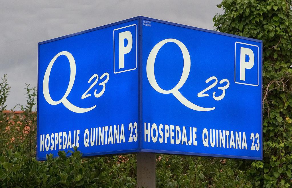 Quintana 23 Hotel Suances Buitenkant foto